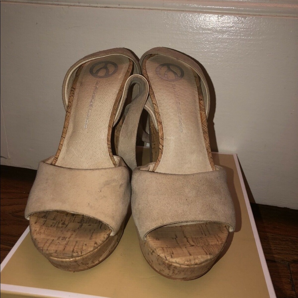 Browns heels